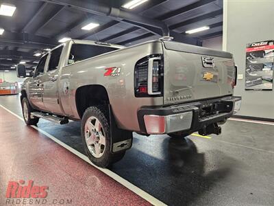 2012 Chevrolet Silverado 2500 LTZ   - Photo 8 - Bismarck, ND 58503