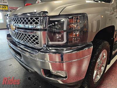 2012 Chevrolet Silverado 2500 LTZ   - Photo 2 - Bismarck, ND 58503