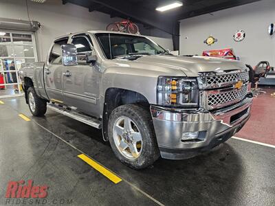 2012 Chevrolet Silverado 2500 LTZ   - Photo 13 - Bismarck, ND 58503