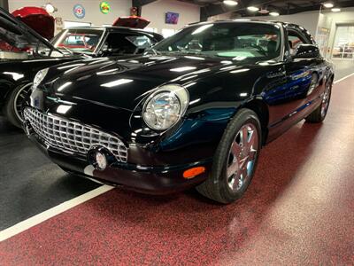2002 Ford Thunderbird Deluxe   - Photo 6 - Bismarck, ND 58503