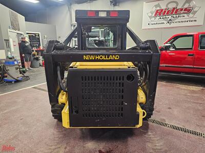 1996 NEW HOLLAND LX885 SKID STEER   - Photo 6 - Bismarck, ND 58503