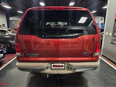 2001 Ford Excursion Limited   - Photo 11 - Bismarck, ND 58503