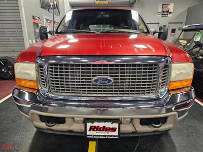 2001 Ford Excursion Limited   - Photo 19 - Bismarck, ND 58503