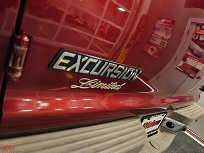 2001 Ford Excursion Limited   - Photo 10 - Bismarck, ND 58503