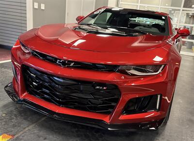 2023 Chevrolet Camaro ZL1   - Photo 2 - Bismarck, ND 58503