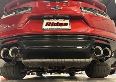 2023 Chevrolet Camaro ZL1   - Photo 22 - Bismarck, ND 58503