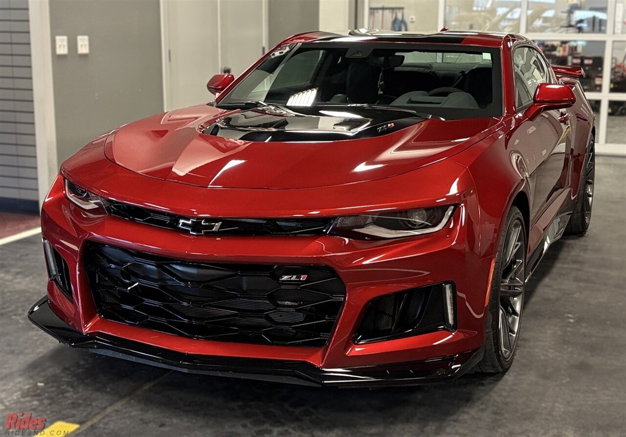 2023 Chevrolet Camaro ZL1   - Photo 1 - Bismarck, ND 58503