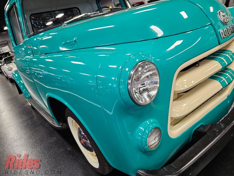 1955 Ford Thunderbird Deluxe photo