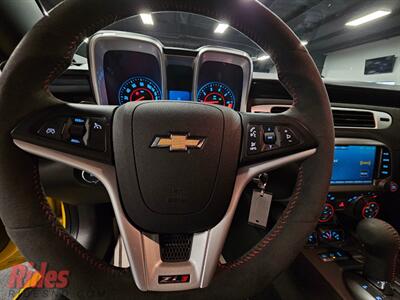 2013 Chevrolet Camaro ZL1   - Photo 27 - Bismarck, ND 58503