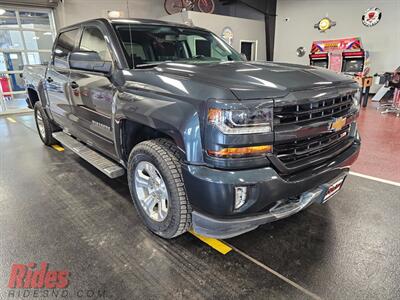 2018 Chevrolet Silverado 1500 LT Z71   - Photo 16 - Bismarck, ND 58503