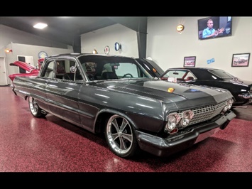 1963 Chevrolet Bel Air Coupe   - Photo 15 - Bismarck, ND 58503
