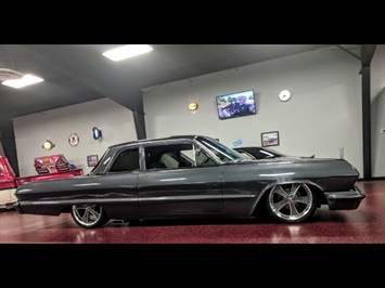 1963 Chevrolet Bel Air Coupe   - Photo 24 - Bismarck, ND 58503