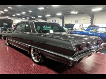 1963 Chevrolet Bel Air Coupe   - Photo 7 - Bismarck, ND 58503