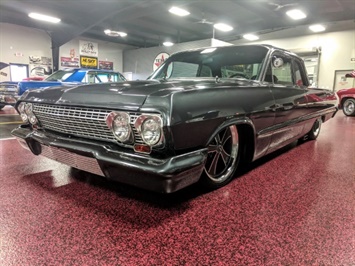 1963 Chevrolet Bel Air Coupe   - Photo 1 - Bismarck, ND 58503