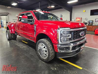 2023 Ford F-450 Super Duty LARIAT   - Photo 16 - Bismarck, ND 58503