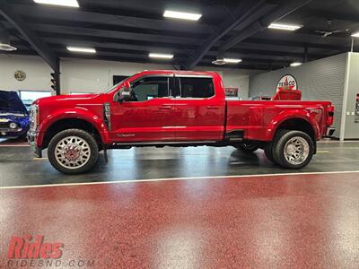 2023 Ford F-450 Super Duty LARIAT   - Photo 8 - Bismarck, ND 58503