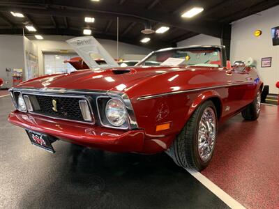 1973 Ford Mustang   - Photo 1 - Bismarck, ND 58503