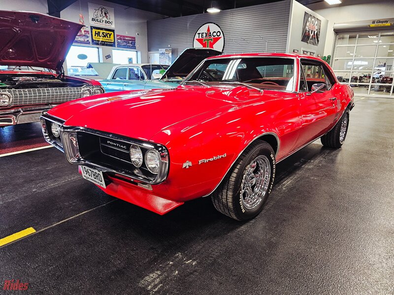1967 PONTIAC FIREBIRD  