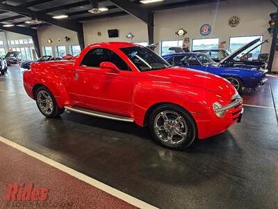 2005 Chevrolet SSR LS   - Photo 30 - Bismarck, ND 58503