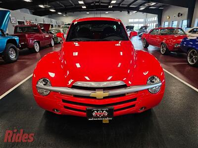 2005 Chevrolet SSR LS   - Photo 33 - Bismarck, ND 58503