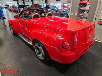 2005 Chevrolet SSR LS   - Photo 4 - Bismarck, ND 58503