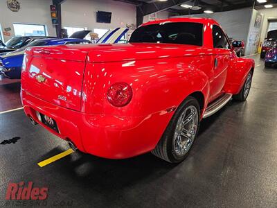 2005 Chevrolet SSR LS   - Photo 25 - Bismarck, ND 58503