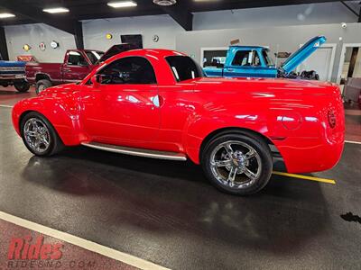 2005 Chevrolet SSR LS   - Photo 20 - Bismarck, ND 58503