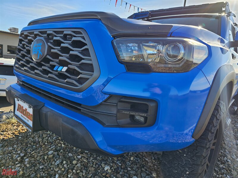 2019 Toyota Tacoma TRD Pro  