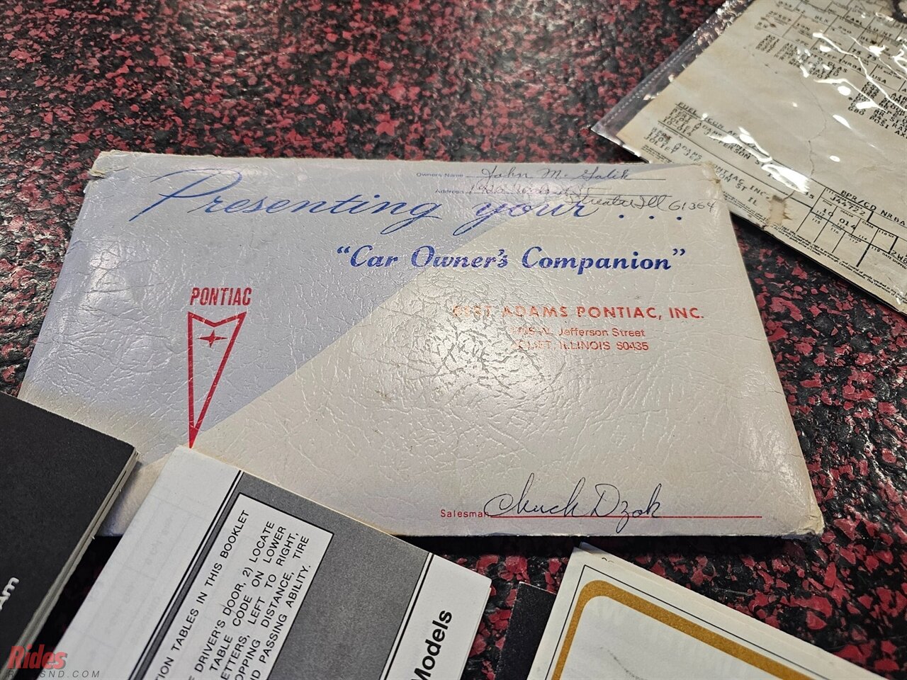 1978 PONTIAC TRANS AM - Photo 90 - Bismarck, ND 58503