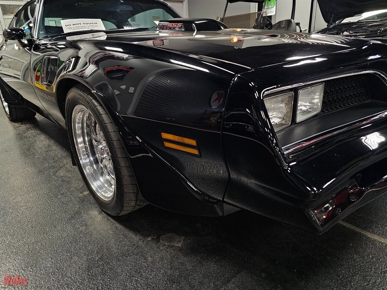 1978 PONTIAC TRANS AM - Photo 27 - Bismarck, ND 58503