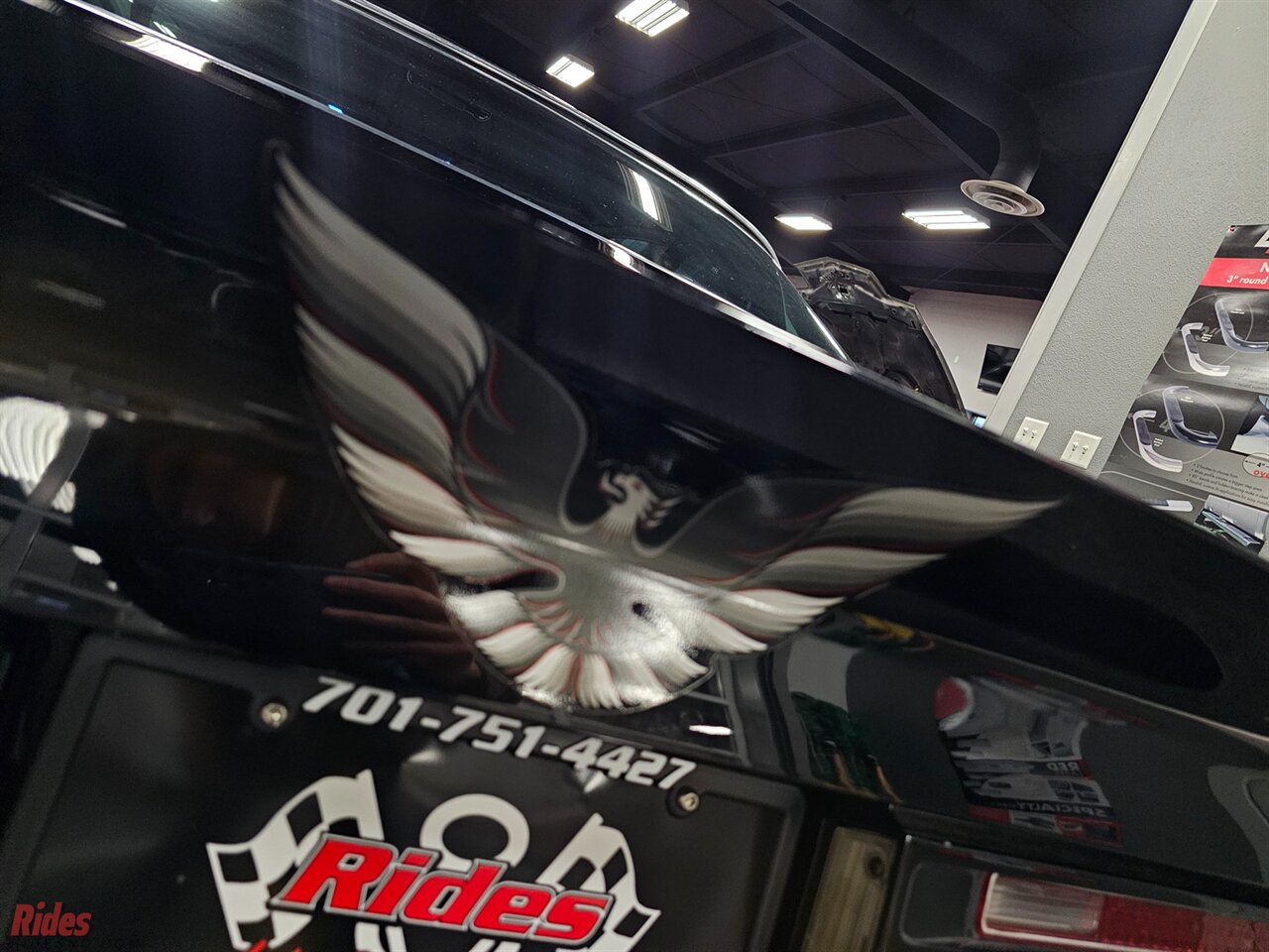 1978 PONTIAC TRANS AM - Photo 15 - Bismarck, ND 58503