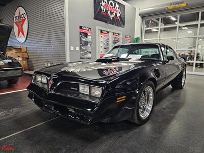 1978 PONTIAC TRANS AM Sedan