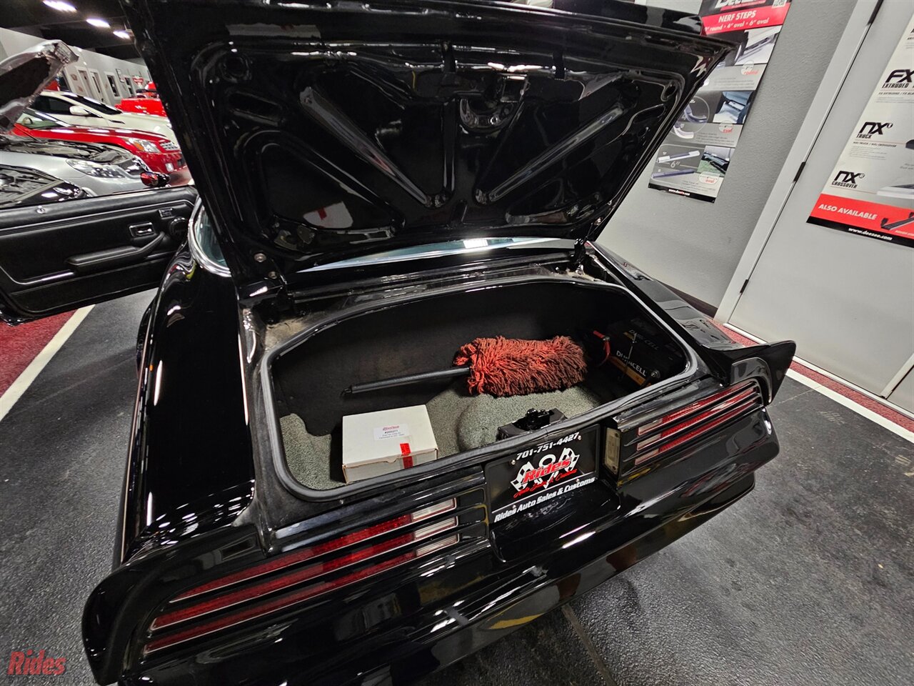 1978 PONTIAC TRANS AM - Photo 50 - Bismarck, ND 58503