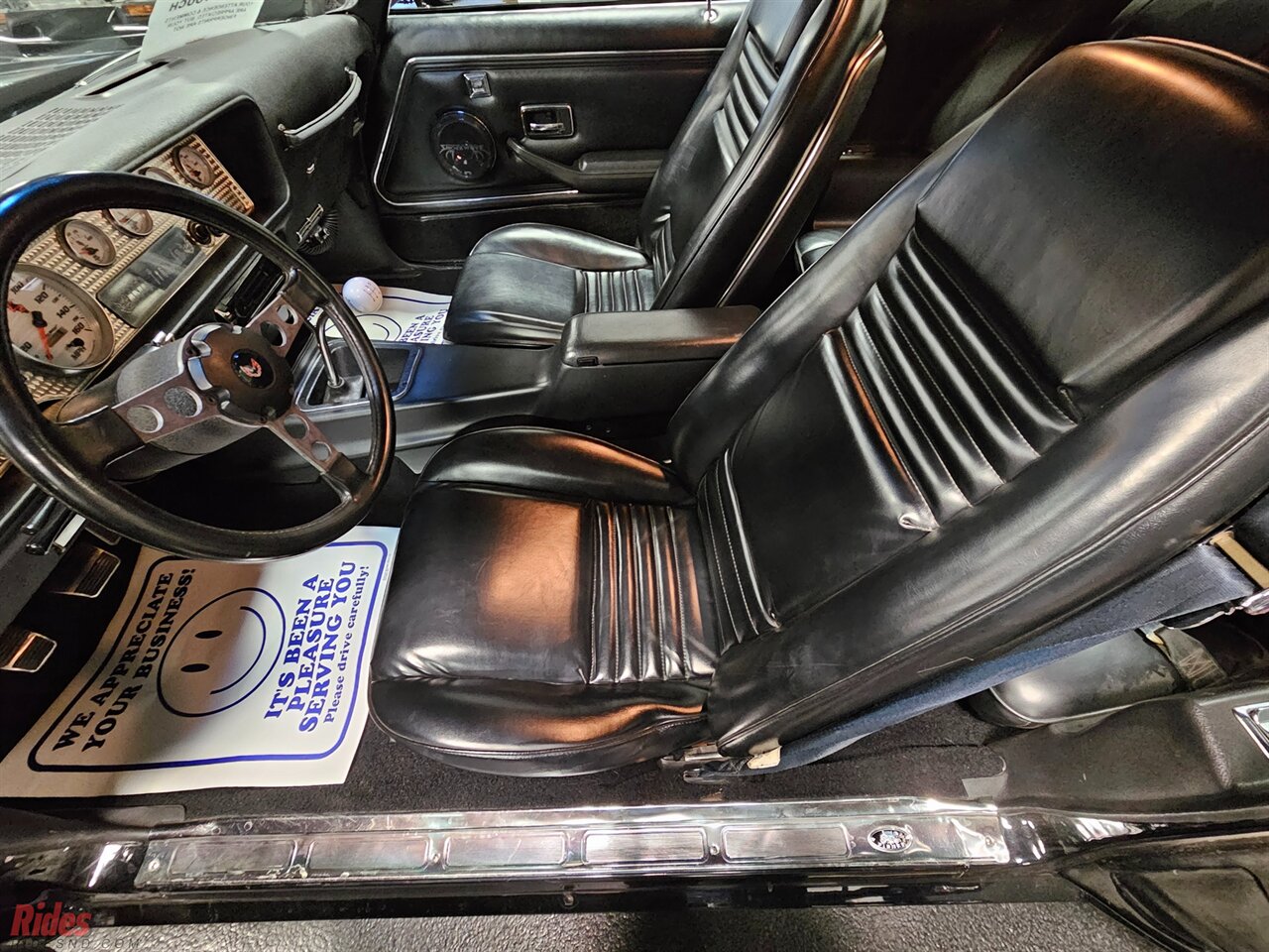 1978 PONTIAC TRANS AM - Photo 39 - Bismarck, ND 58503
