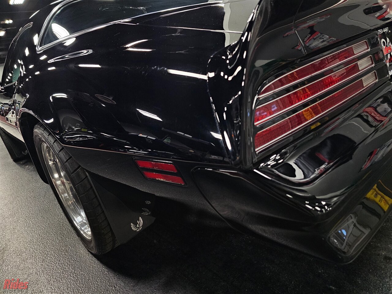 1978 PONTIAC TRANS AM - Photo 12 - Bismarck, ND 58503