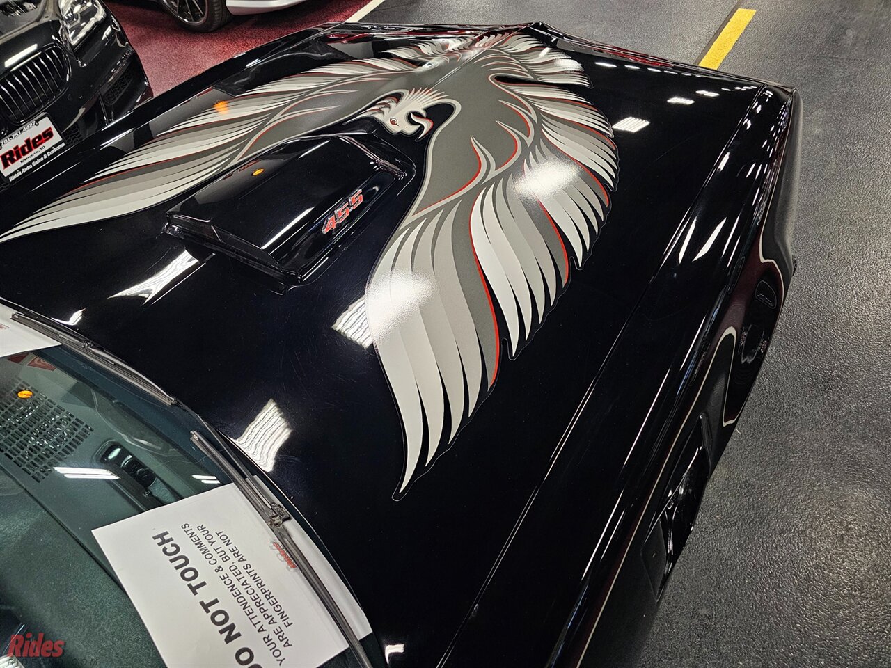 1978 PONTIAC TRANS AM - Photo 24 - Bismarck, ND 58503