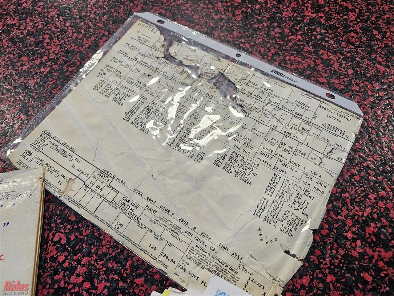 1978 PONTIAC TRANS AM - Photo 88 - Bismarck, ND 58503