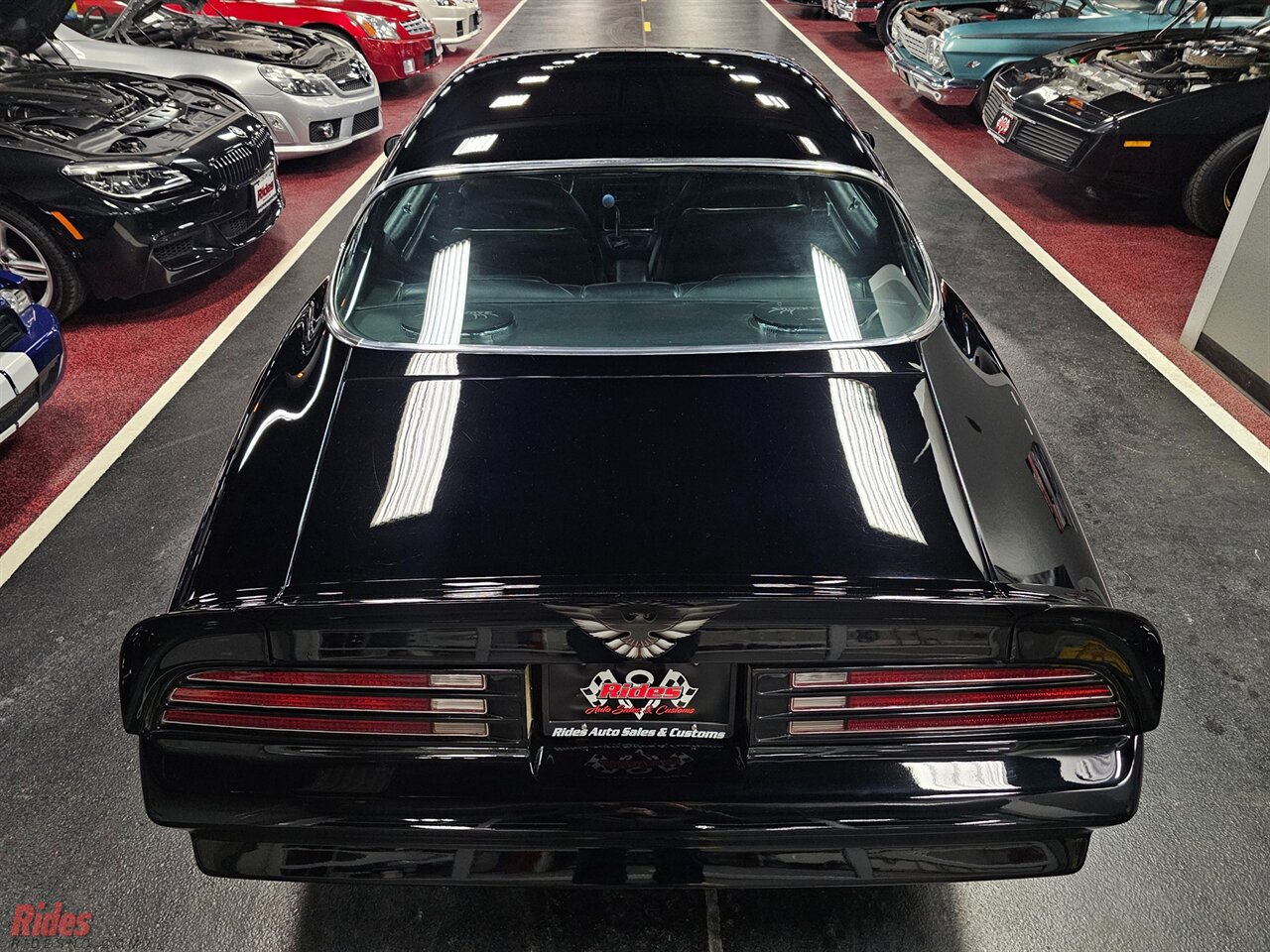 1978 PONTIAC TRANS AM - Photo 13 - Bismarck, ND 58503