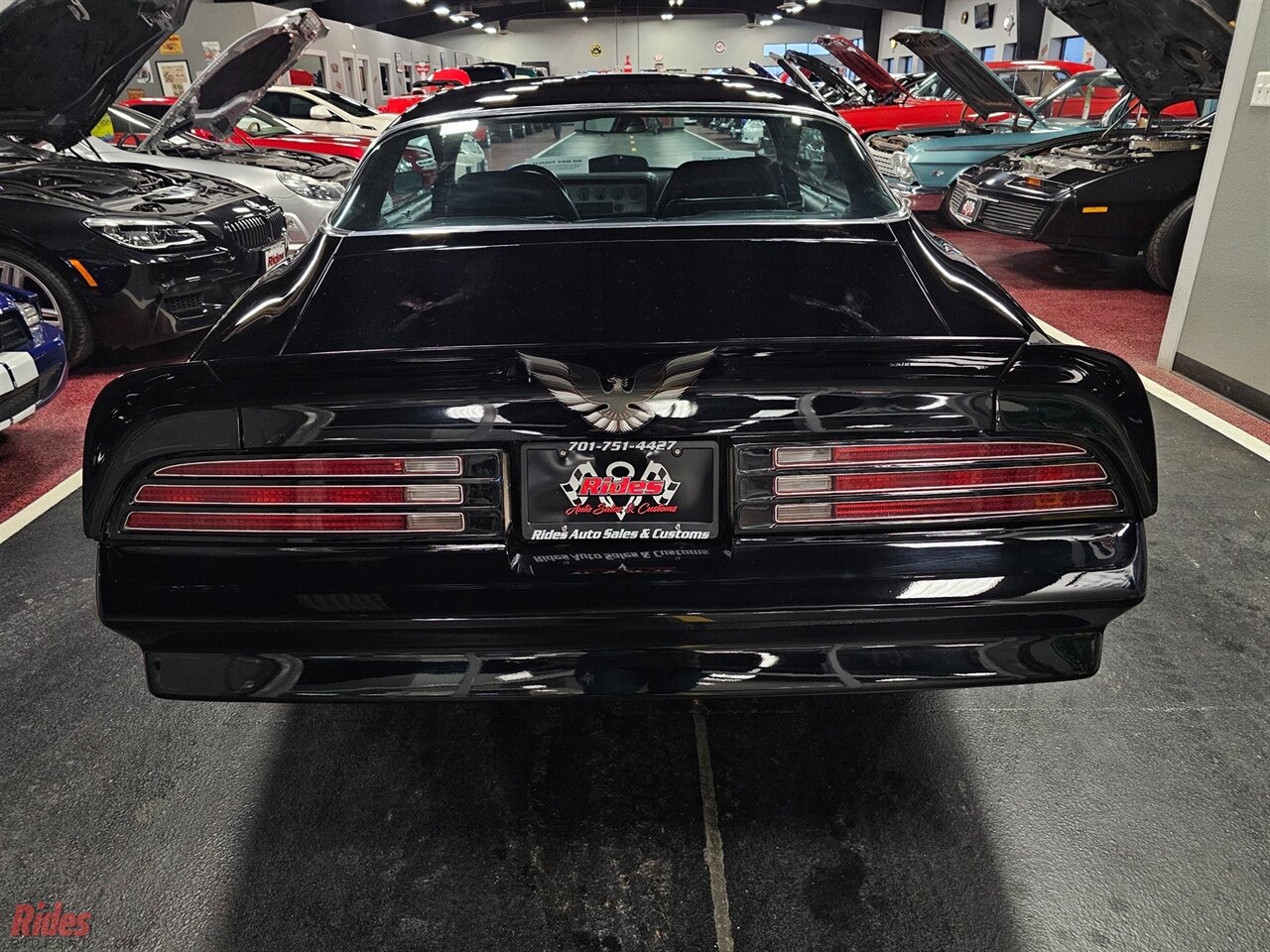 1978 PONTIAC TRANS AM - Photo 14 - Bismarck, ND 58503