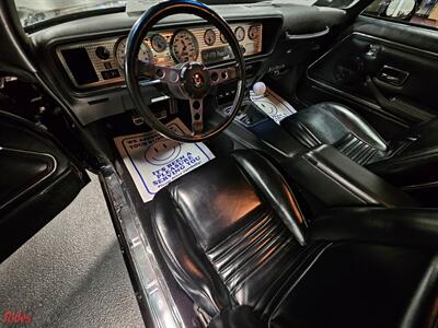 1978 PONTIAC TRANS AM - Photo 42 - Bismarck, ND 58503
