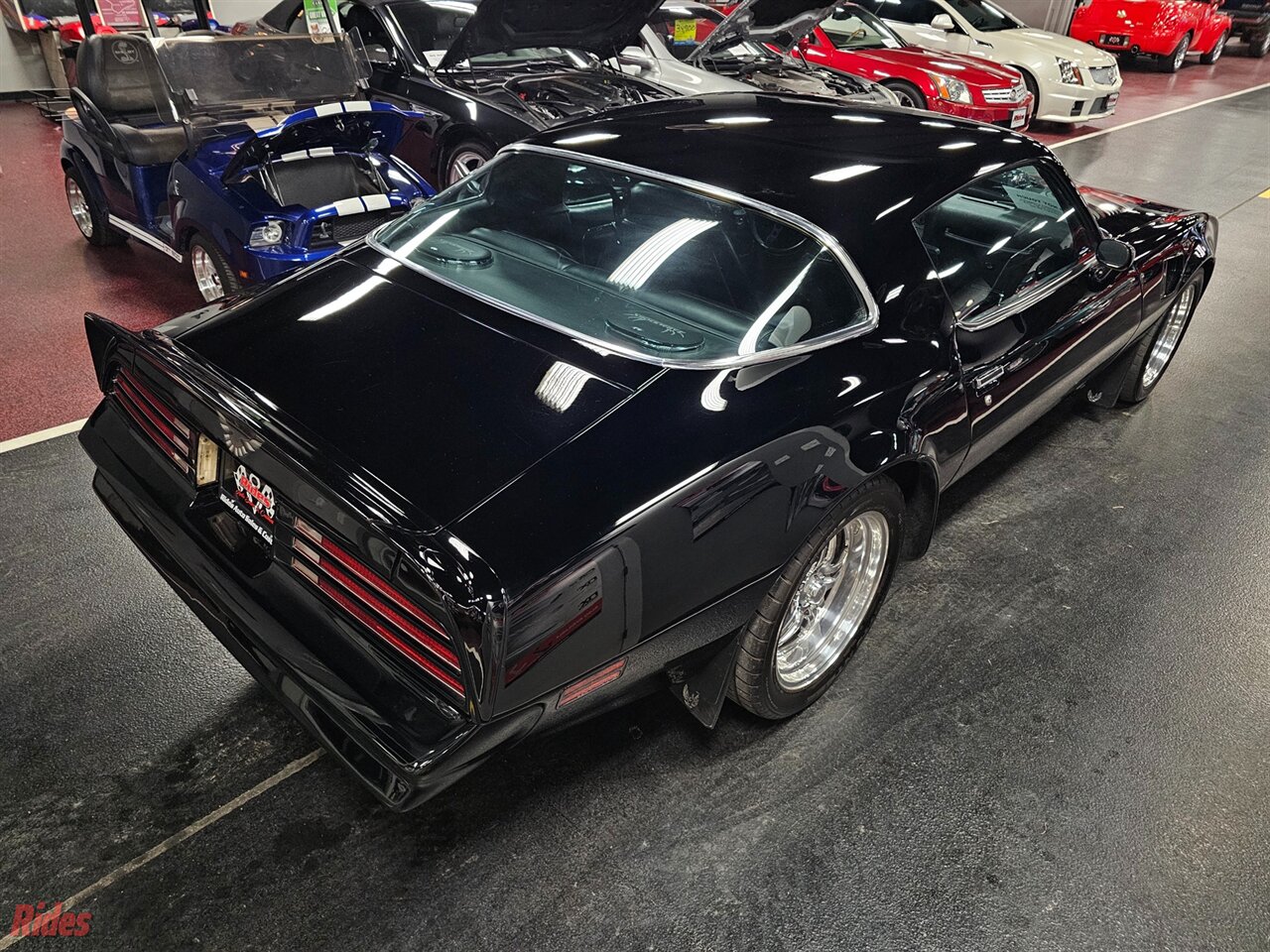 1978 PONTIAC TRANS AM - Photo 17 - Bismarck, ND 58503