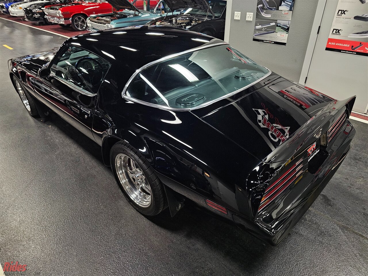 1978 PONTIAC TRANS AM - Photo 10 - Bismarck, ND 58503