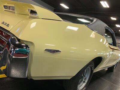 1969 Pontiac GTO The Judge   - Photo 17 - Bismarck, ND 58503