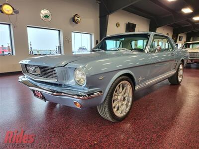 1966 Ford Mustang   - Photo 1 - Bismarck, ND 58503