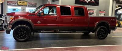 2016 Ford F-250 Super Duty Lariat   - Photo 6 - Bismarck, ND 58503