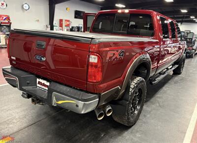 2016 Ford F-250 Super Duty Lariat   - Photo 10 - Bismarck, ND 58503