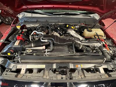 2016 Ford F-250 Super Duty Lariat   - Photo 14 - Bismarck, ND 58503