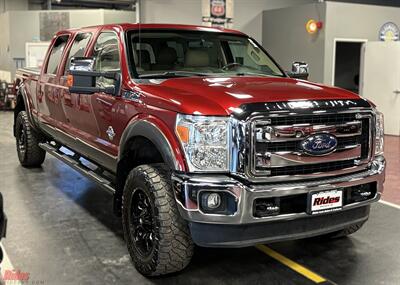 2016 Ford F-250 Super Duty Lariat   - Photo 11 - Bismarck, ND 58503