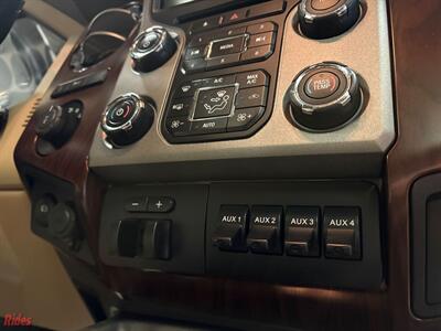 2016 Ford F-250 Super Duty Lariat   - Photo 17 - Bismarck, ND 58503