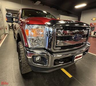 2016 Ford F-250 Super Duty Lariat   - Photo 12 - Bismarck, ND 58503